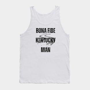 Bona Fide Kentucky Man Tank Top